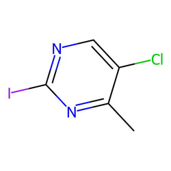 5-Chloro-2-iodo-4-methylpyrimidine|CS-0152797|1260810-52-3