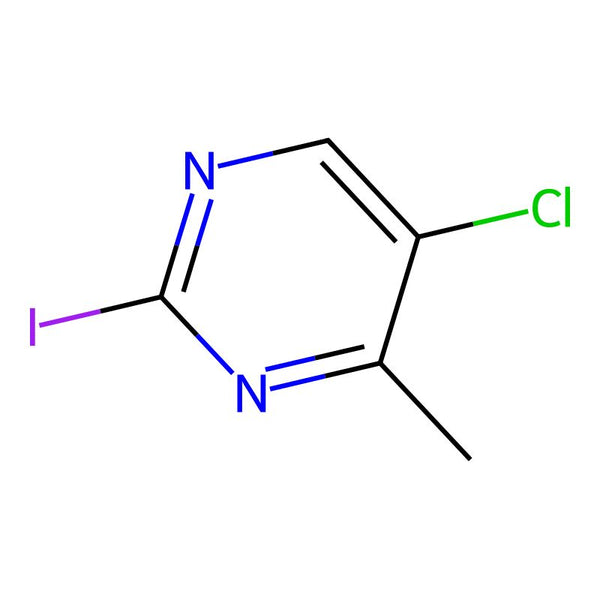 5-Chloro-2-iodo-4-methylpyrimidine|CS-0152797|1260810-52-3