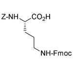 Na-Z-Nd-Fmoc-L-ornithine|06545|201048-68-2