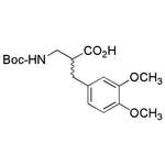 (R,S)-Boc-3-amino-2-(3,4-dimethoxy-benzyl)-propionic acid|29602|1076197-01-7