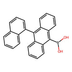 (10-(Naphthalen-1-yl)anthracen-9-yl)boronic acid|CS-W009819|400607-46-7