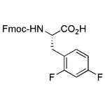 Fmoc-2,4-difluoro-L-phenylalanine|33591|1032337-49-7
