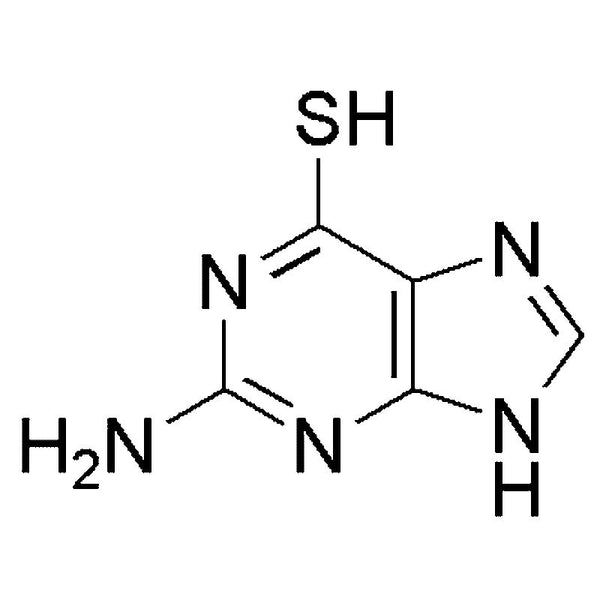 6-Thioguanine|01491|154-42-7