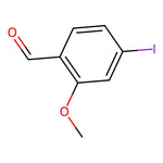 4-Iodo-2-methoxybenzaldehyde|CS-0131371|139102-37-7