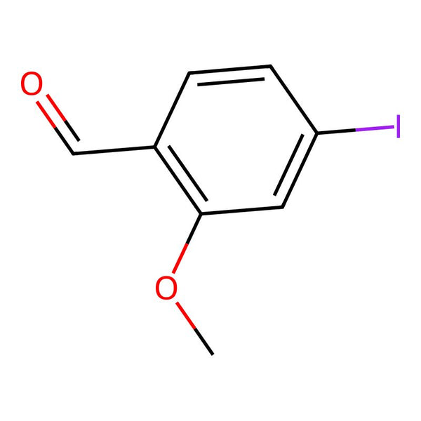 4-Iodo-2-methoxybenzaldehyde|CS-0131371|139102-37-7