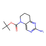 tert-Butyl 2-amino-7,8-dihydropyrido[3,2-d]pyrimidine-5(6H)-carboxylate|CS-0203822|1421312-14-2