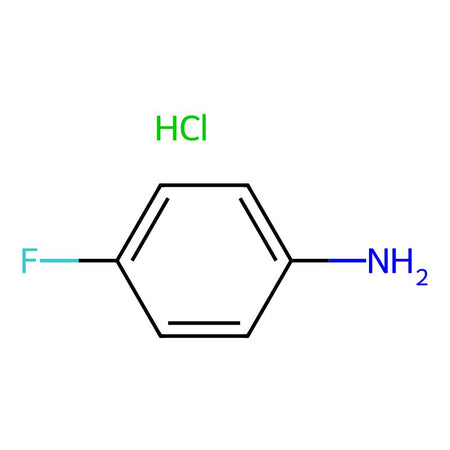 4-Fluoroaniline hydrochloride, 98%|1473605|2146-07-8