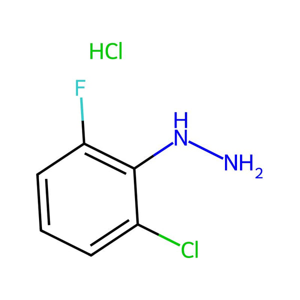 (2-Chloro-6-fluorophenyl)hydrazine hydrochloride|CS-W007141|529512-79-6