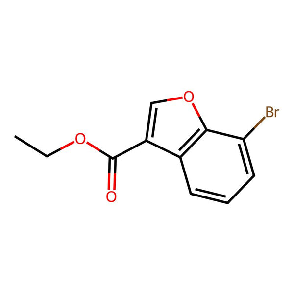 Ethyl 7-bromobenzofuran-3-carboxylate|CS-0475081|137242-35-4