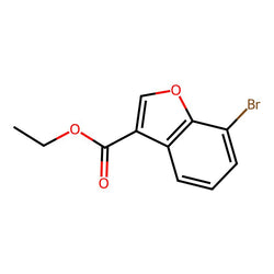 Ethyl 7-bromobenzofuran-3-carboxylate|CS-0475081|137242-35-4