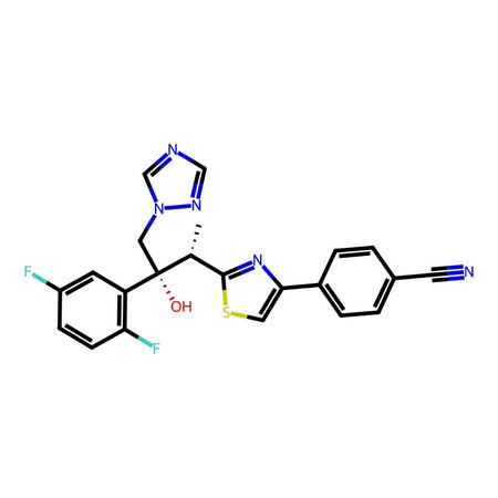 Isavuconazole Impurity 24|C4X-123624|1176988-44-5