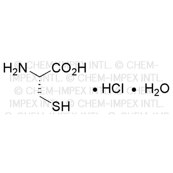 L-Cysteine hydrochloride monohydrate|00085|7048-04-6