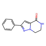 2-Phenyl-6,7-dihydropyrazolo[1,5-a]pyrazin-4(5H)-one|CS-0734294|1246552-68-0