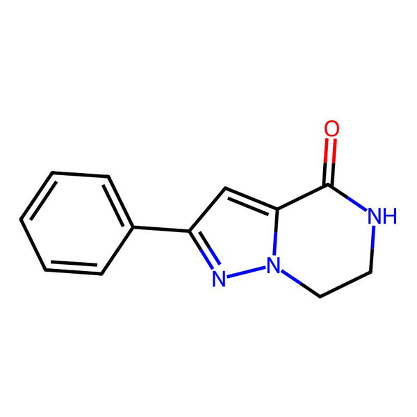 2-Phenyl-6,7-dihydropyrazolo[1,5-a]pyrazin-4(5H)-one|CS-0734294|1246552-68-0