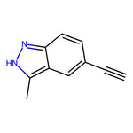5-Ethynyl-3-methyl-1H-indazole|CS-0085353|1093307-29-9