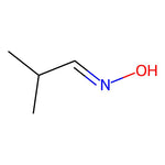 Isobutyraldehyde oxime|CS-W000111|151-00-8