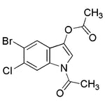 5-Bromo-6-chloro-3-indolyl-1,3-diacetate|29971|108847-96-7