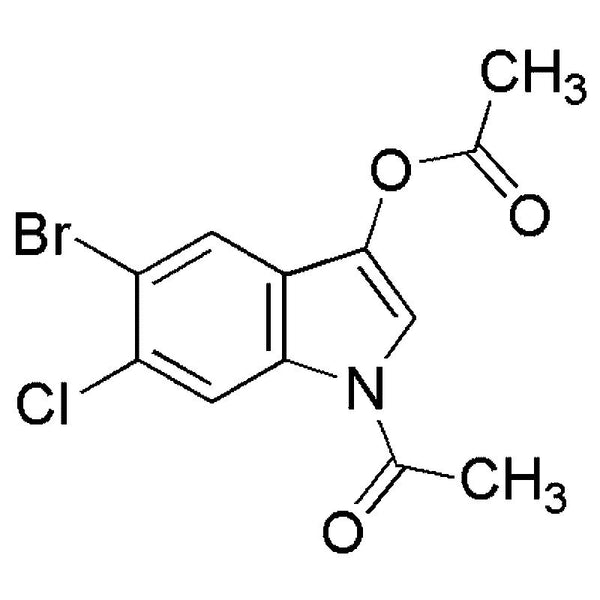 5-Bromo-6-chloro-3-indolyl-1,3-diacetate|29971|108847-96-7