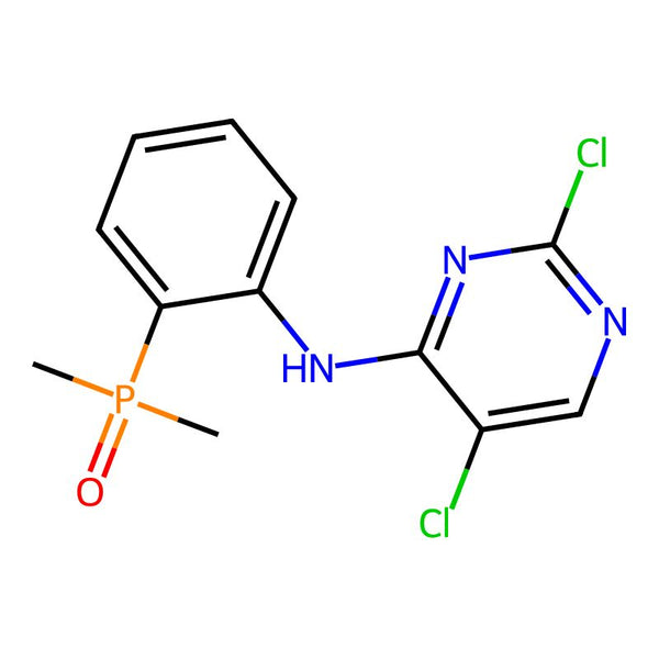 (2-((2,5-Dichloropyrimidin-4-yl)amino)phenyl)dimethylphosphine oxide|CS-0028081|1197953-49-3