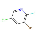 3-Bromo-5-chloro-2-fluoropyridine|CS-W003210|884494-87-5