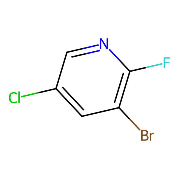 3-Bromo-5-chloro-2-fluoropyridine|CS-W003210|884494-87-5