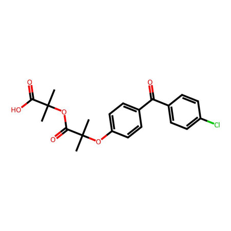 Choline Fenofibrate Impurity 26|C4X-101826|1797121-54-0
