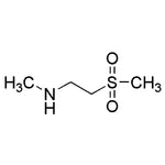 2-(Methylamino)-1-(Methylsulfonyl)Ethane|23458|202198-18-3