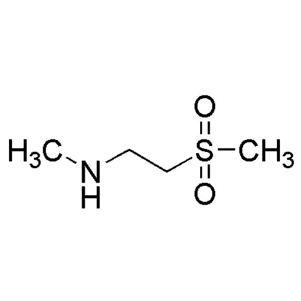 2-(Methylamino)-1-(Methylsulfonyl)Ethane|23458|202198-18-3