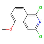 1,3-Dichloro-5-methoxyisoquinoline|CS-0615371|24623-38-9