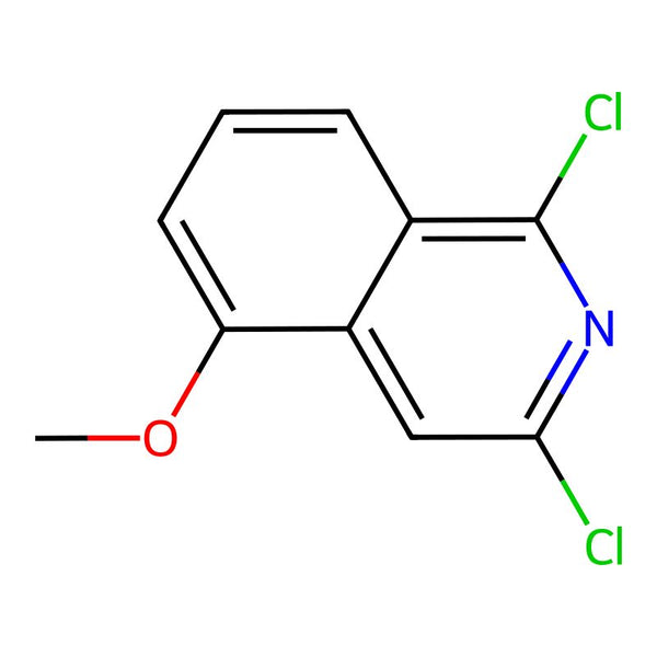 1,3-Dichloro-5-methoxyisoquinoline|CS-0615371|24623-38-9