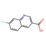 7-Fluoroquinoline-3-carboxylic acid|CS-0197397|734524-15-3