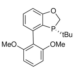 (R)-3-(t-Butyl)-4-(2,6-dimethoxyphenyl)-2,3-dihydrobenzo[d][1,3]oxaphosphole, min. 97% (R)-BI-DIME|15-6211|1338454-03-7