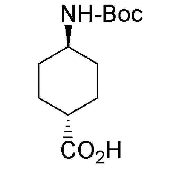 Boc-trans-4-aminocyclohexane carboxylic acid|11890|53292-89-0
