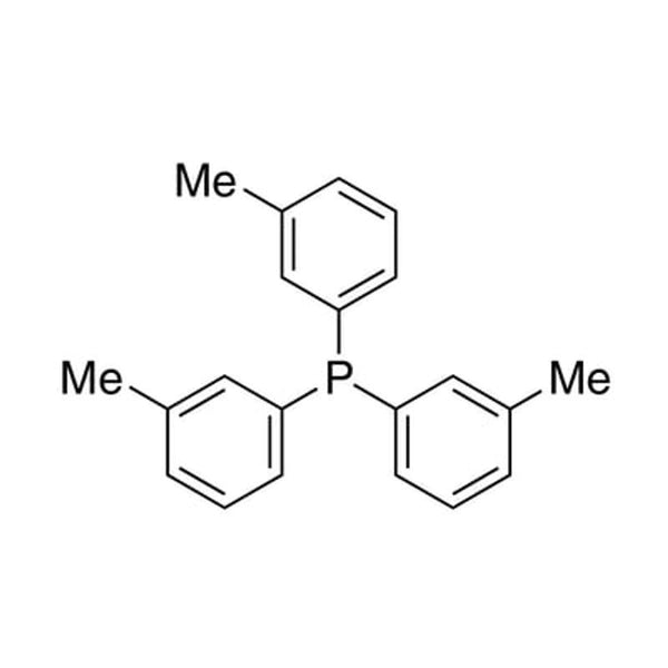 Tri-m-tolylphosphine, 98%|15-8100|6224-63-1