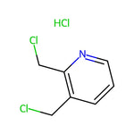 2,3-Bis(chloromethyl)pyridine hydrochloride|CS-0060363|27221-49-4