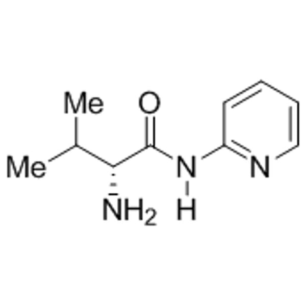 (2R)-2-Amino-3-methyl-N-2-pyridinylbutanamide, min. 98%|07-0519|1568043-19-5