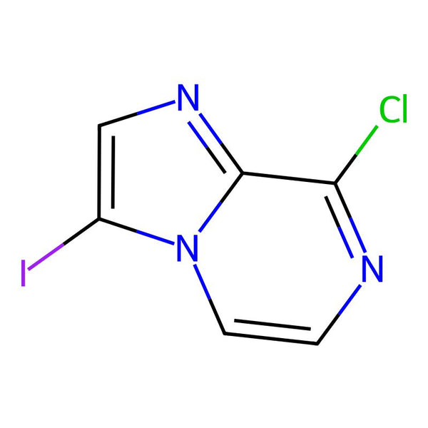 8-Chloro-3-iodoimidazo[1,2-a]pyrazine|CS-0063205|1049677-32-8