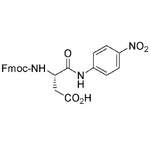 Fmoc-L-aspartic acid a-4-nitroanilide|07327|185547-52-8