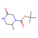 Tert-butyl 2-methyl-5-oxopiperazine-1-carboxylate|CS-0569111|1627748-01-9