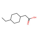 2-(4-Ethylcyclohexyl)acetic acid|CS-0163152|74603-22-8