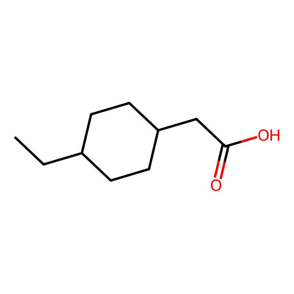 2-(4-Ethylcyclohexyl)acetic acid|CS-0163152|74603-22-8