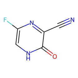 6-Fluoro-3-oxo-3,4-dihydropyrazine-2-carbonitrile|CS-M1938|356783-31-8