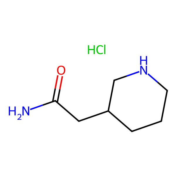2-(Piperidin-3-yl)acetamide hydrochloride|CS-0265323|1375472-37-9