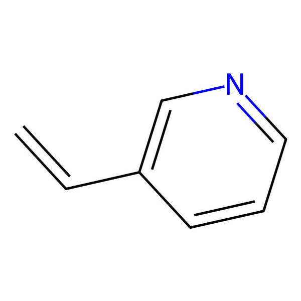 3-Vinylpyridine,98% (stabilized with TBC)|CS-W016635|1121-55-7