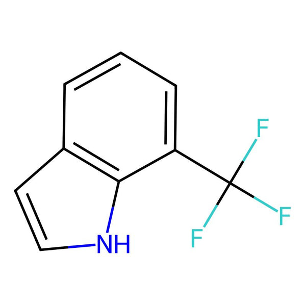 7-(Trifluoromethyl)-1H-indole|CS-W005730|172217-02-6