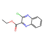 Ethyl 3-chloroquinoxaline-2-carboxylate|CS-W003698|49679-45-0