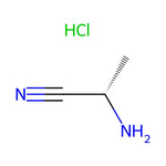 (2s)-2-Aminopropanenitrile hydrochloride|CS-0224553|59981-03-2