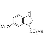 5-Methoxy-1H-indole-3-carboxylic acid methyl ester|19123|172595-68-5