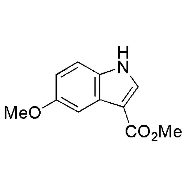5-Methoxy-1H-indole-3-carboxylic acid methyl ester|19123|172595-68-5