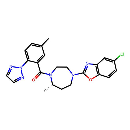 Suvorexant Impurity 1|C4X-18121|1030377-80-0